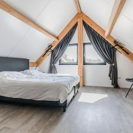 Beautiful House With Two Bathrooms On A Near Holiday home Baarle-Nassau