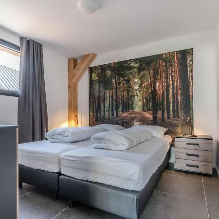 Beautiful Holiday Home Near Baarle-Nassau Сasa de vacaciones *