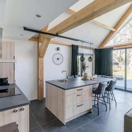Holiday home Beautiful House With Two Bathrooms On A Near Baarle-Nassau
