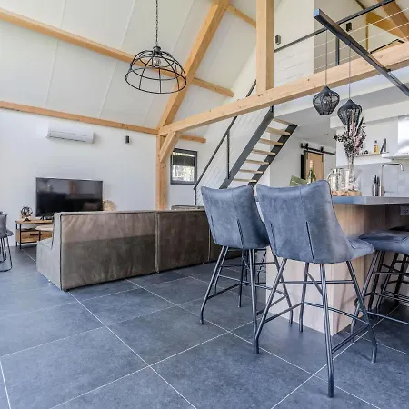 Beautiful House With Two Bathrooms On A Near *