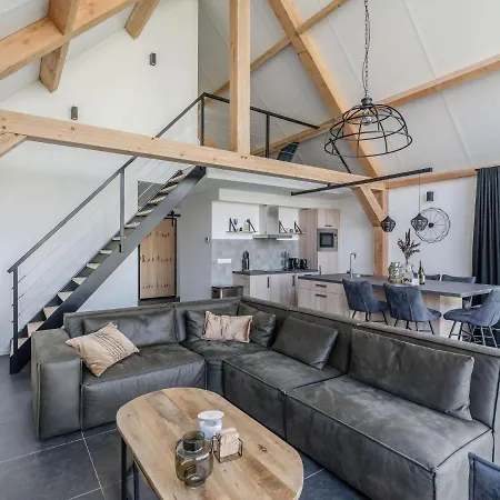 Beautiful Holiday Home Near Baarle-Nassau *