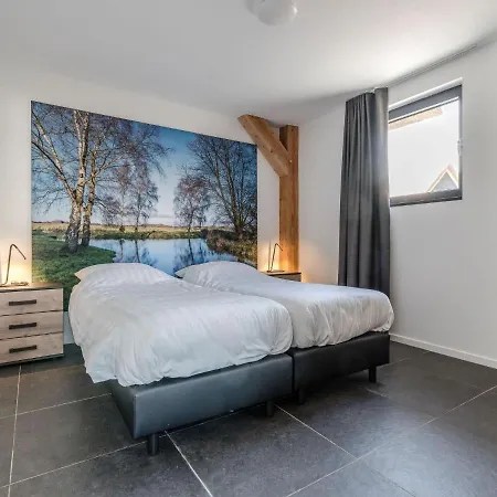 Beautiful Holiday Home Near Baarle-Nassau Сasa de vacaciones Baarle-Nassau