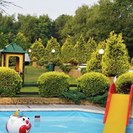 Beautiful Holiday Home Near Baarle-Nassau *