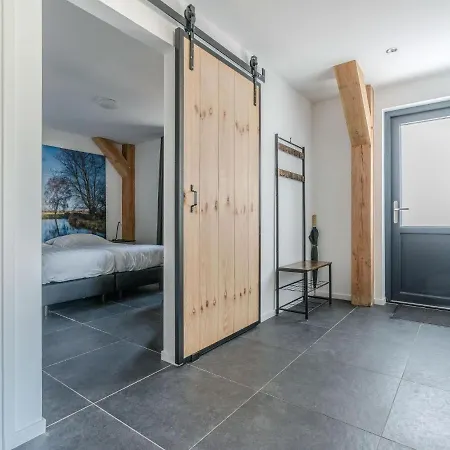 Beautiful House With Two Bathrooms On A Near Holiday home Baarle-Nassau