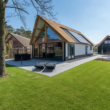 Beautiful House With Two Bathrooms On A Near Holiday home *