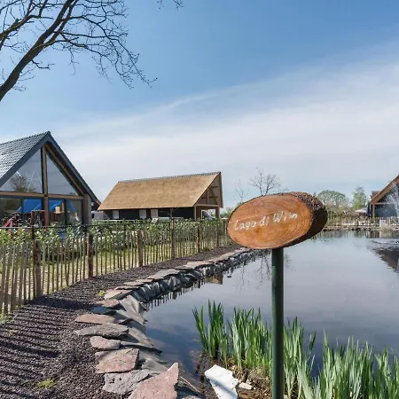 Beautiful House With Two Bathrooms On A Near Holiday home Baarle-Nassau