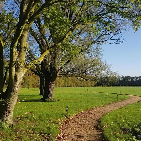 Beautiful Holiday Home Near Baarle-Nassau *