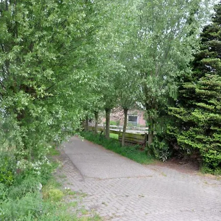 Сasa de vacaciones Beautiful Holiday Home Near Baarle-Nassau *